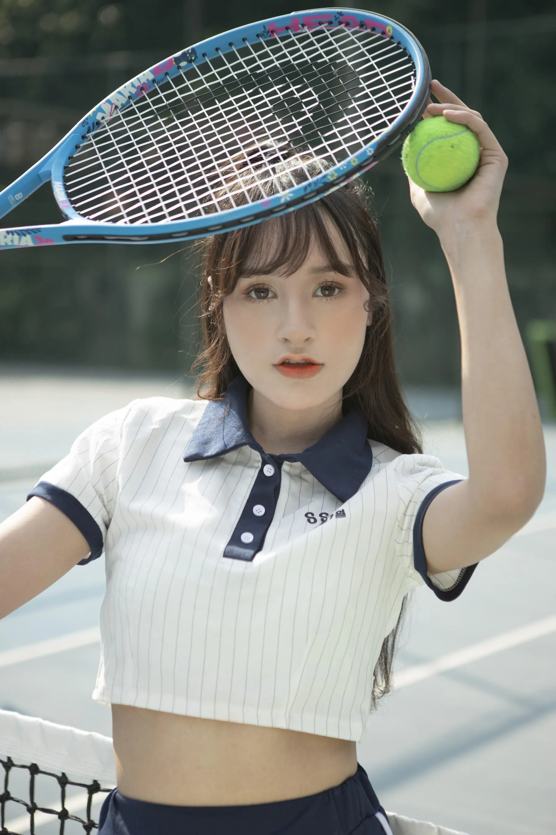 [YITUYU艺图语]2021.08.13 网球少女 巧玲 [29P]插图8